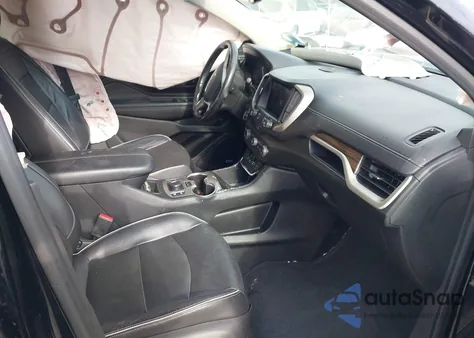 2020 GMC Terrain Awd Denali из США, поврежденный, VIN 3GKALXEX8LL286993